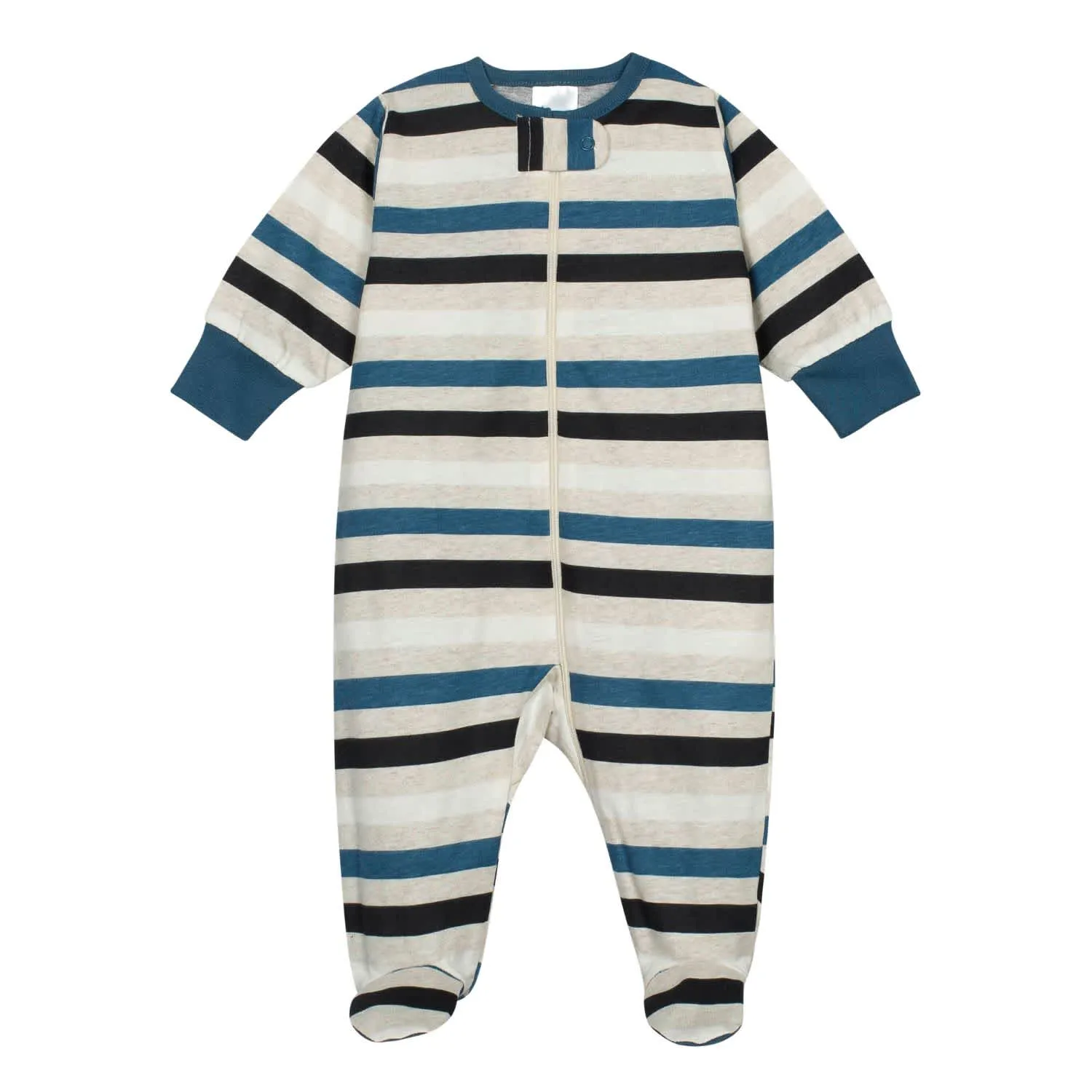 4-Pack Baby Boys Tiger Sleep N' Play