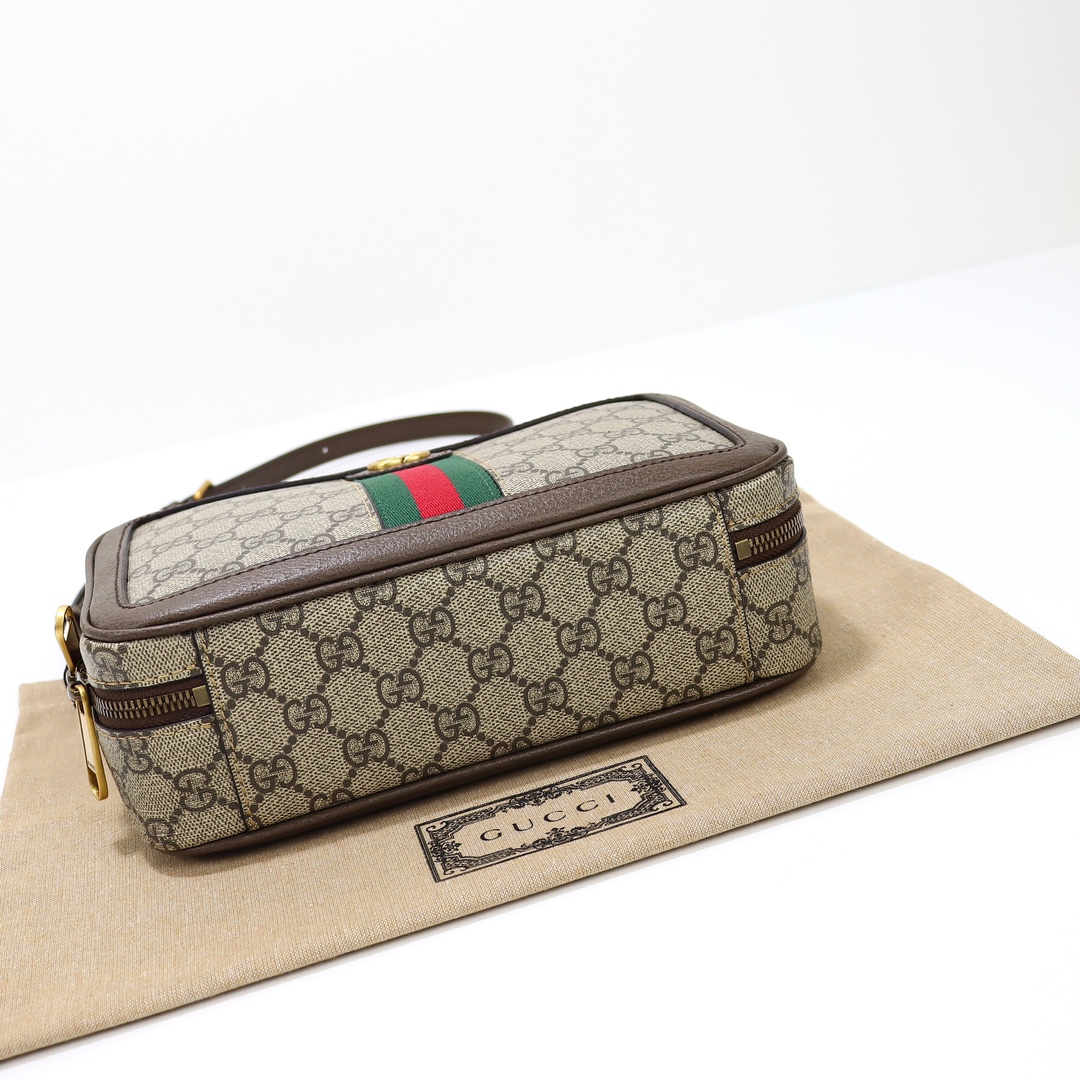 Gucci Ophidia Small Crossbody Bag ‎739392 96IWT 8745