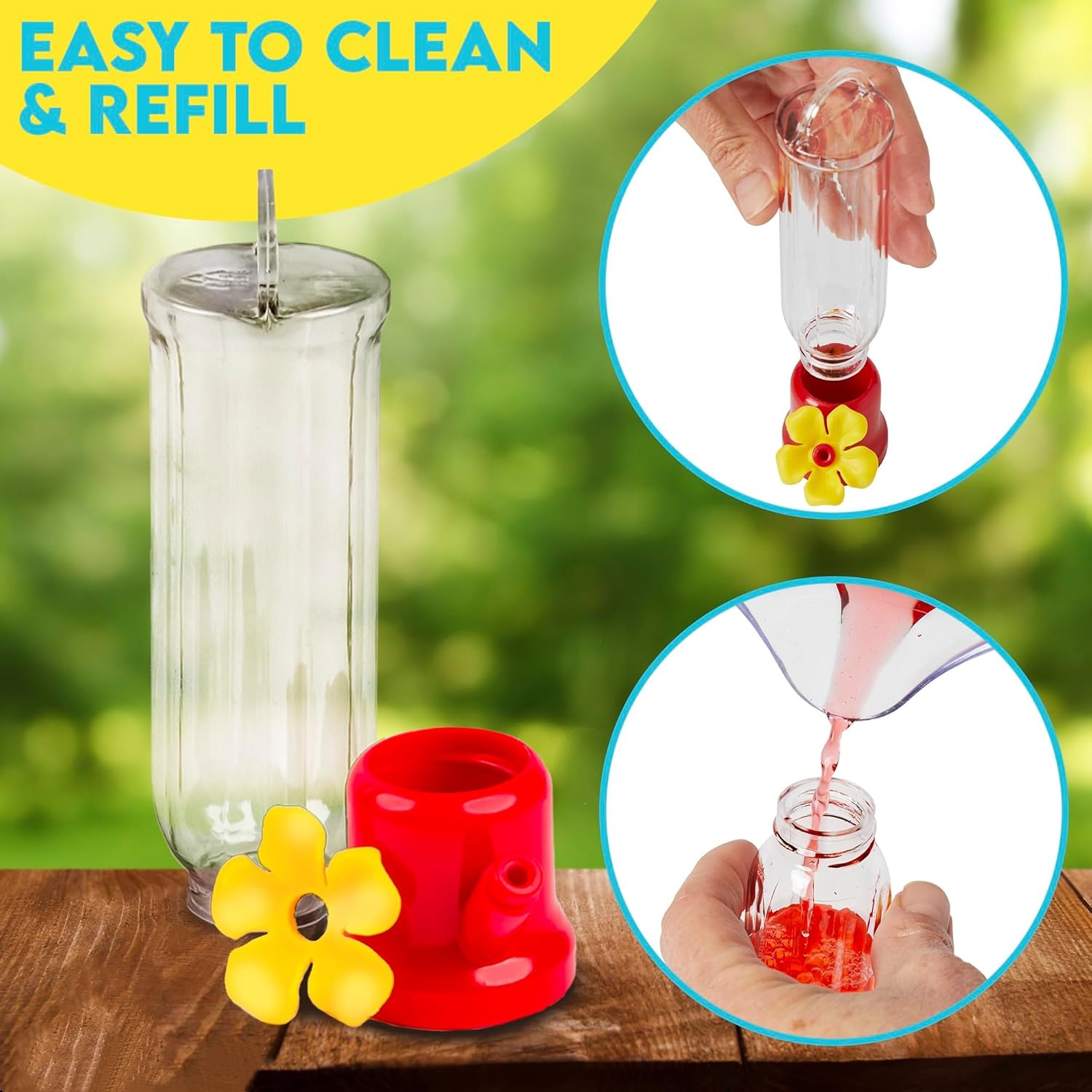 🔥On Sale🔥Mini Hummingbird Feeders