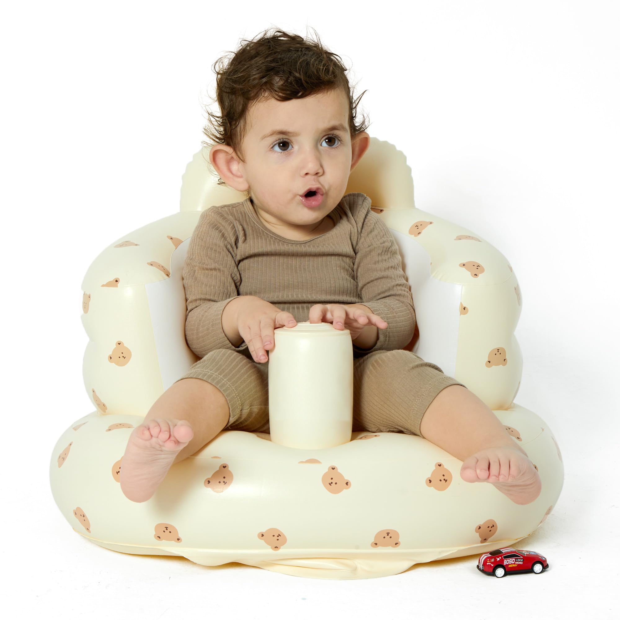 🔥Last Day 50% OFF🔥Built in Air Pump Infant Back Support Sofa Toddler Chair