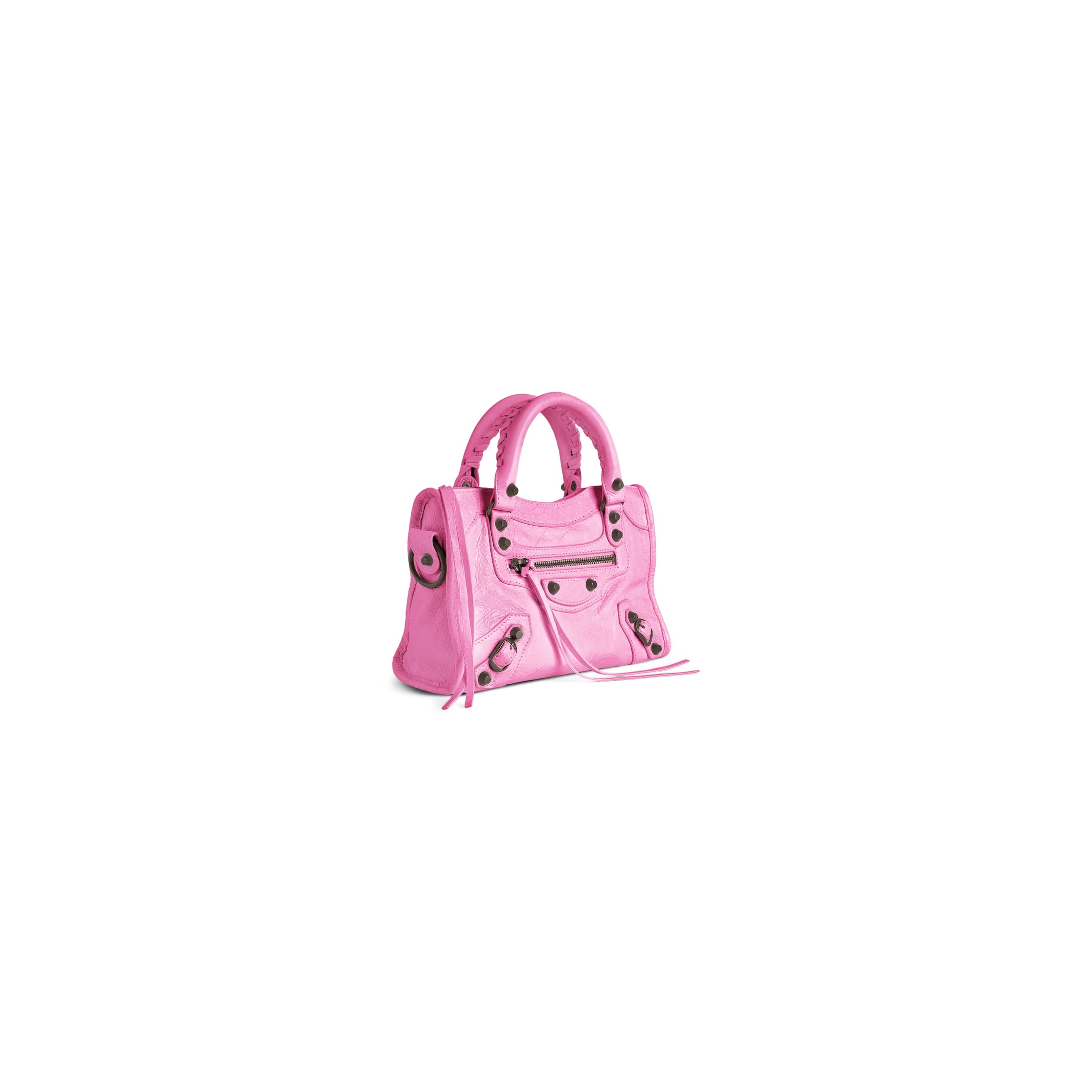 Balenciaga Women's Le City Bag Mini8063952ABEK1000