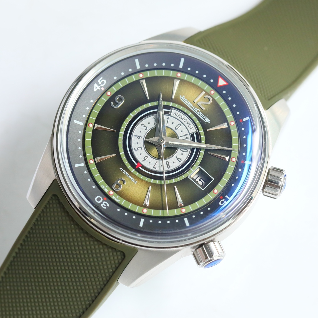 Jaeger Lecoultre North Star Series