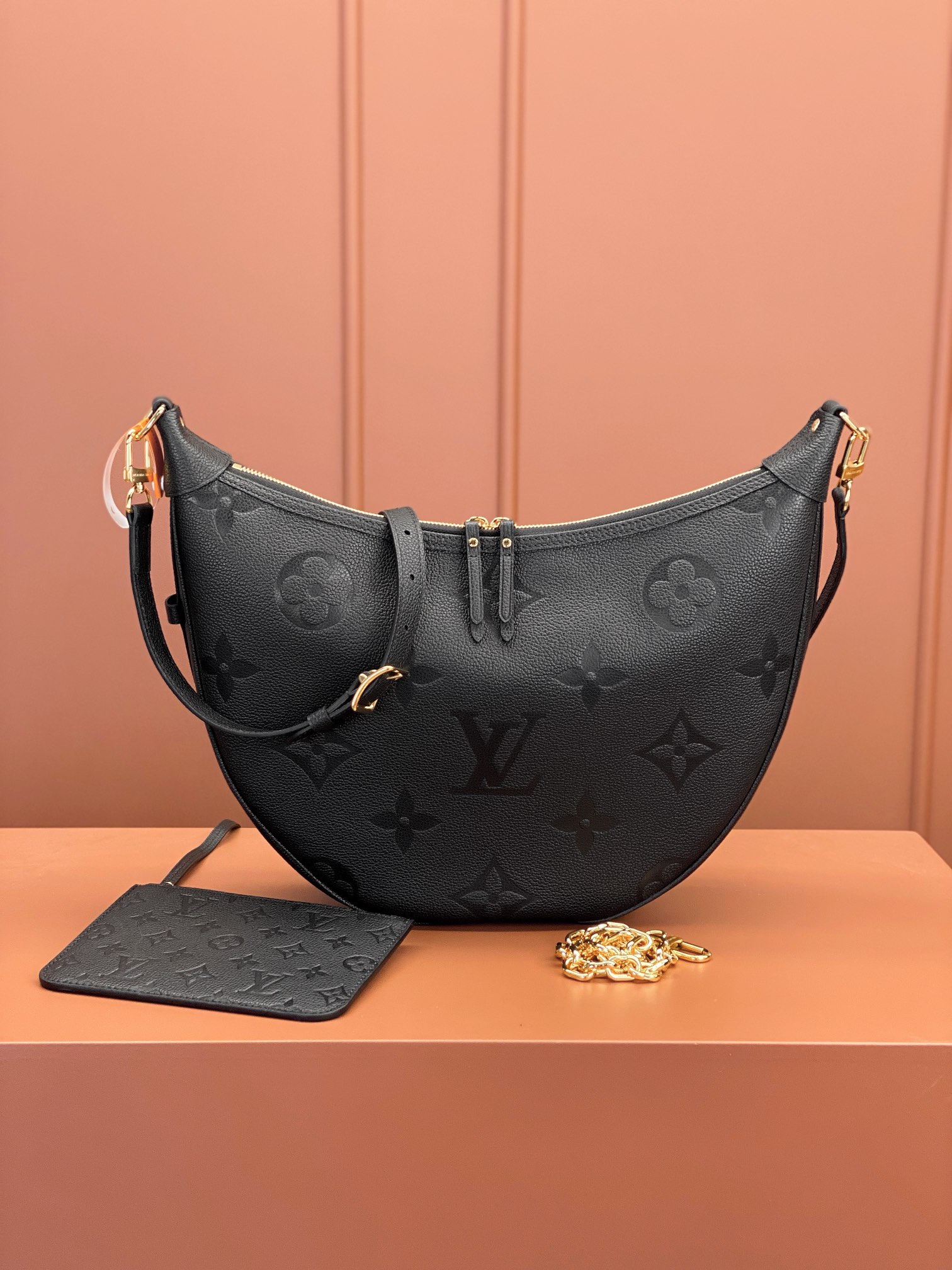 Louis Vuitton LOOP HOBO Handbag M46725