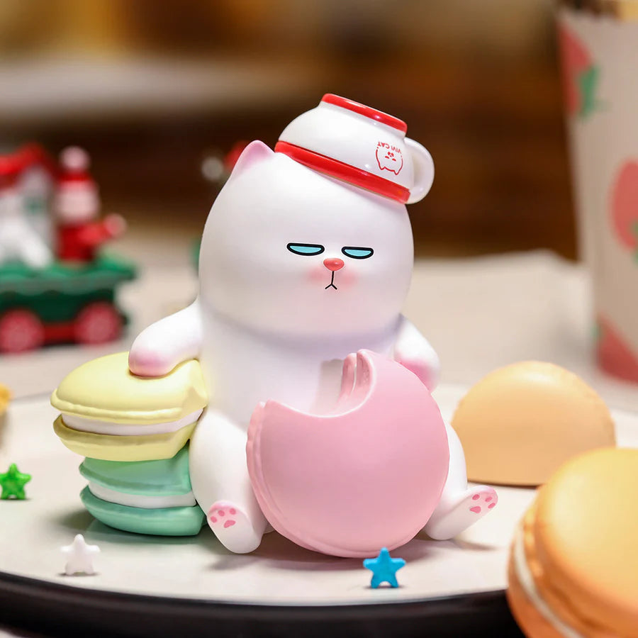 POP MART ViViCat Sweet & Delicate Series [1 Blind Box]