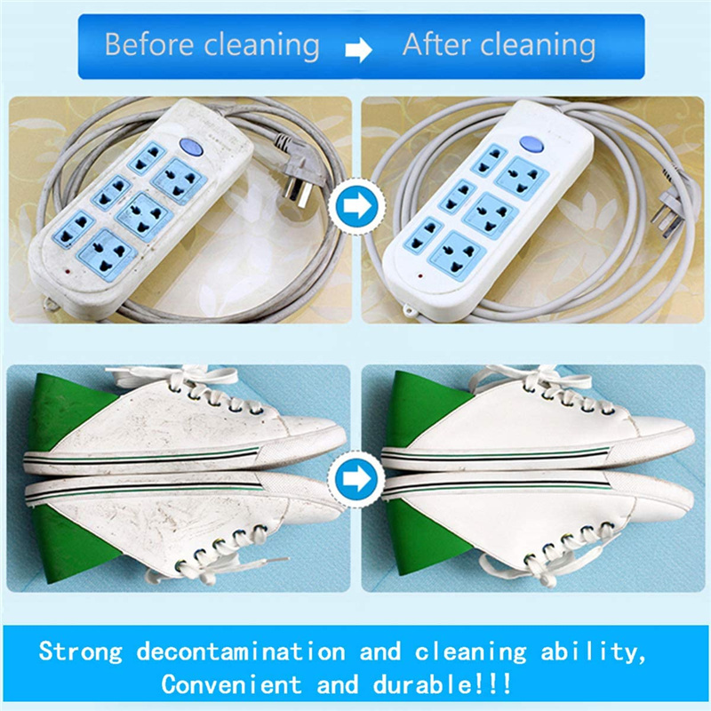 Summer Hot Sale🔥-Sponge Magic Sponge Eraser Sponge Office Window Household Cleaner Dishwashing Kitchen Bathroom Cleaning Sponge(33.3% OFF)