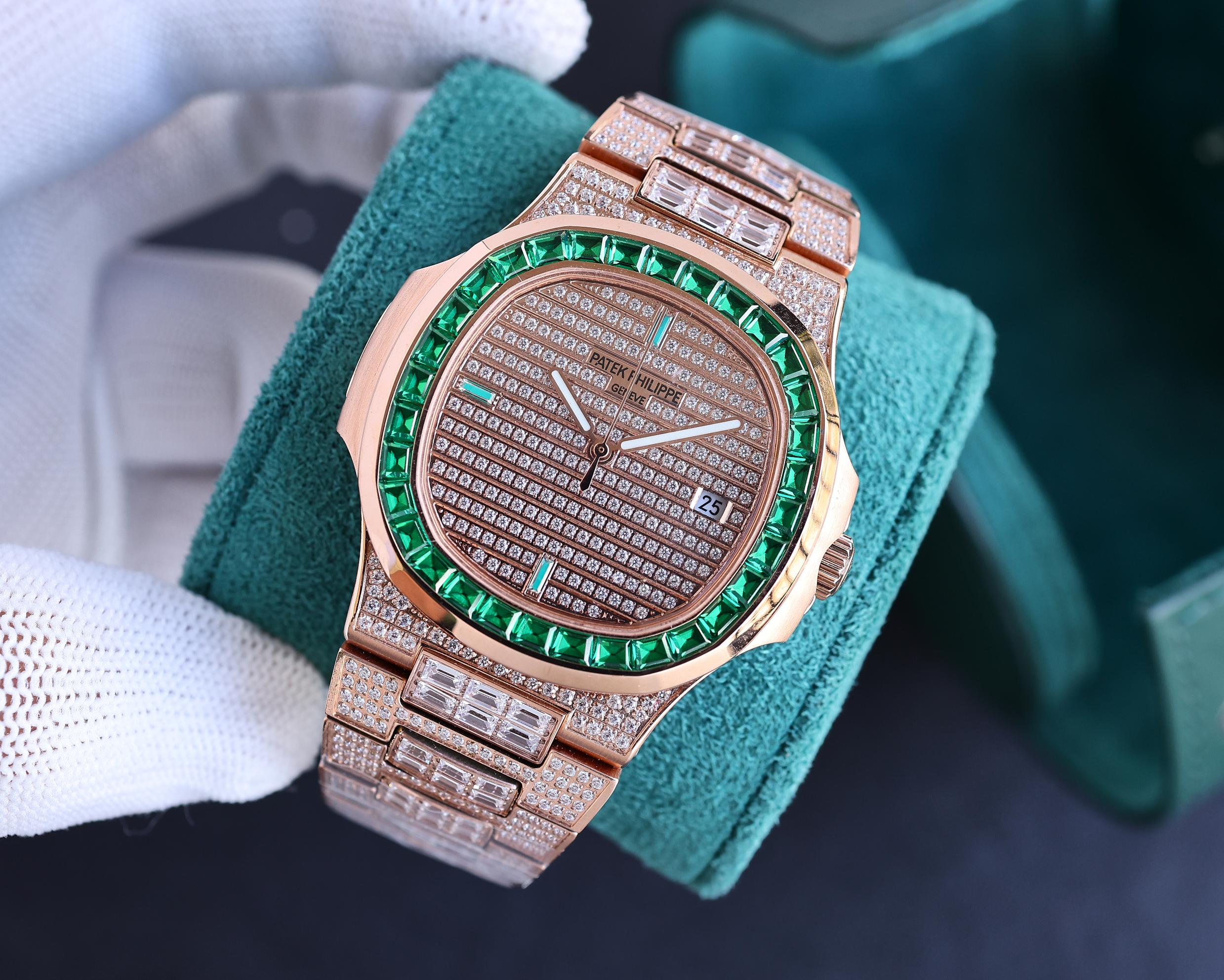 Patek Philippe Nautilus Starry Sky Edition 5711
