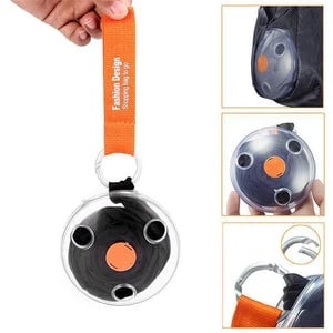 🔥Portable Disc Pocket Shopping Bage-👍BUY 2 GET 1 FREE (3PCS)