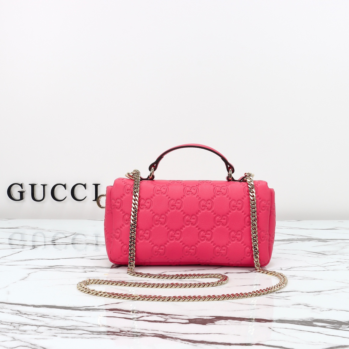 Gucci GG Milano small top handle bag 806017 AAD5U 6627