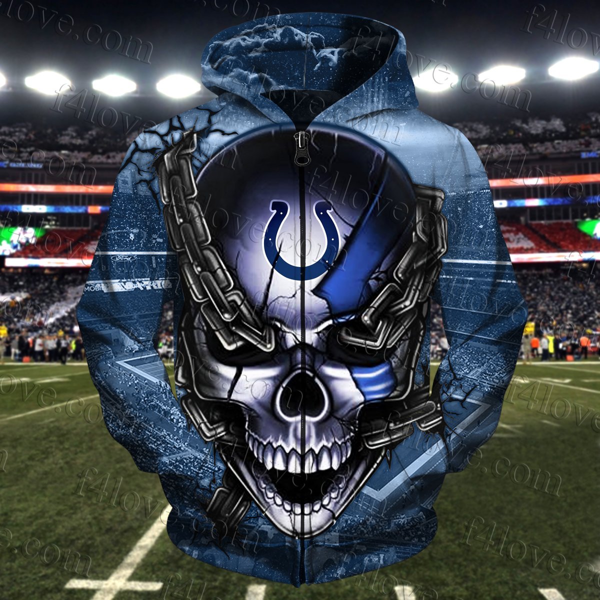 COLTS HOODIE VIP75
