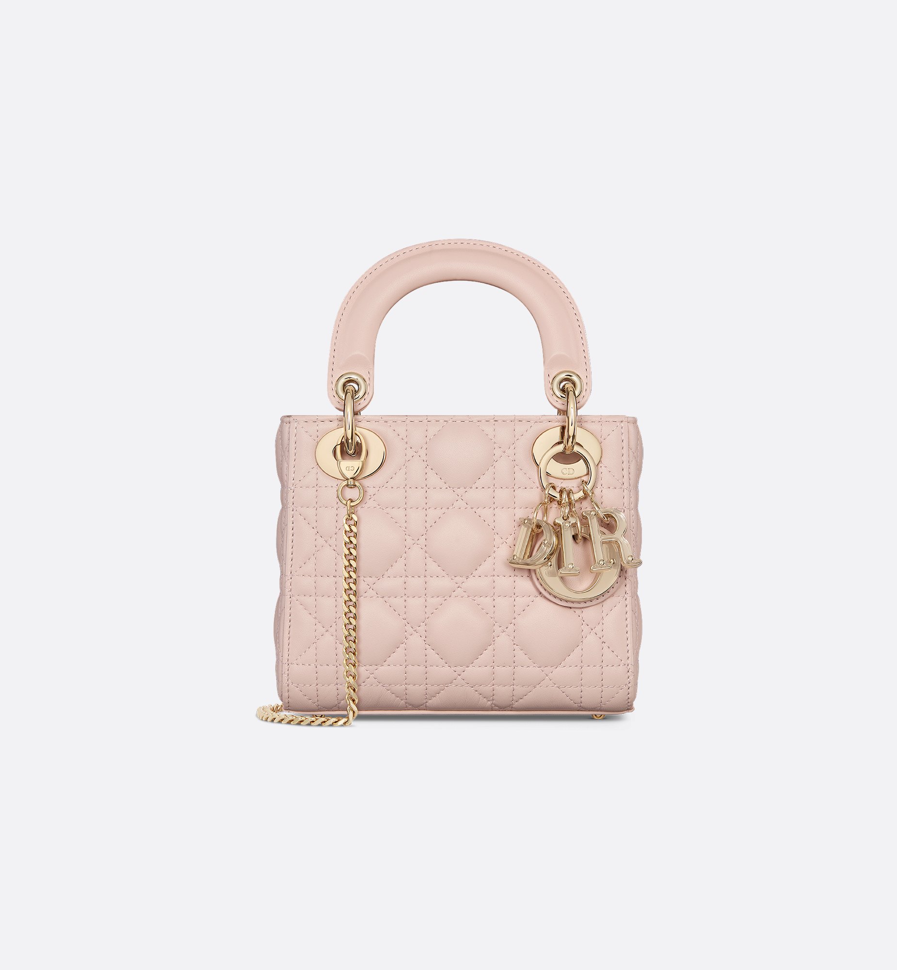 Dior Mini Lady Dior Handbag M0505ONII_M413