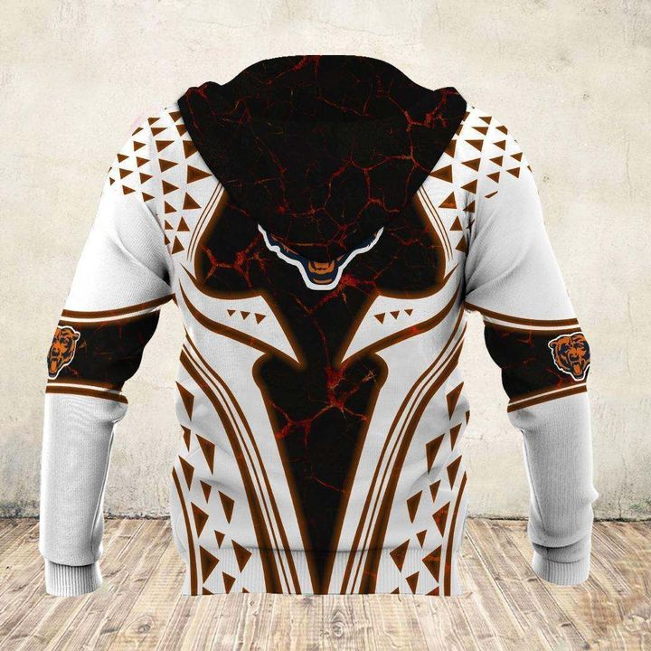 CHICAGO BEARS 3D CB1CB1001