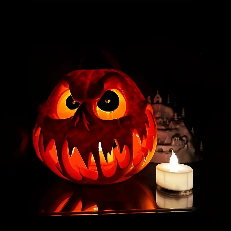 🎃🎃Halloween Decorative Pumpkin Lights
