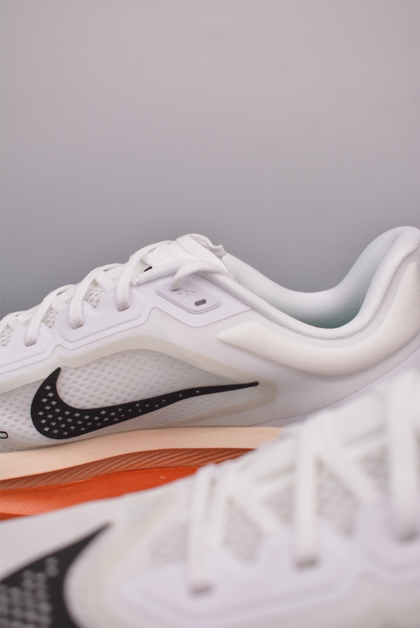 Nike Zoom Fly 6 liud Kipchoge white black orange HJ7038-100