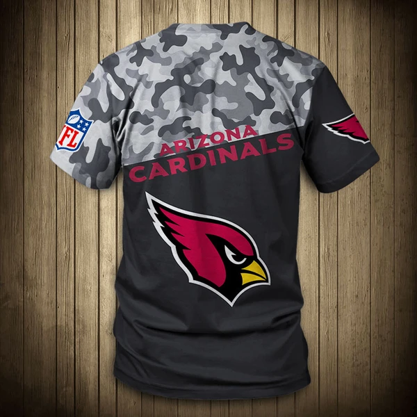 ARIZONA CARDINALS 3D MILITARY