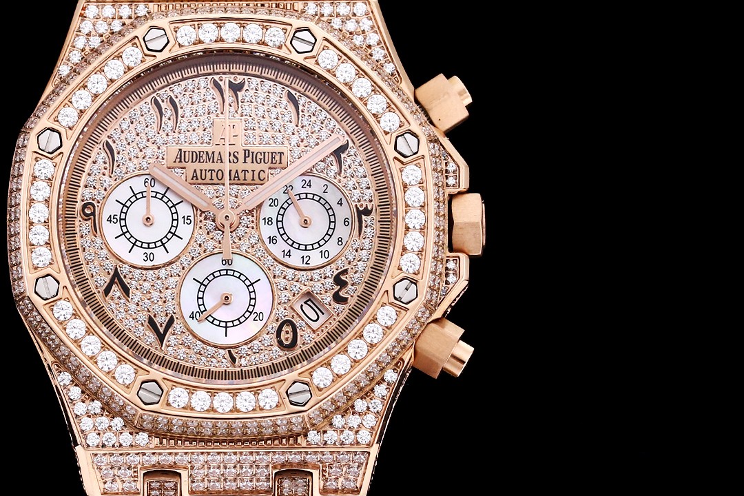 Audemars Piguet Royal Oak 26322OR.ZZ.1222OR.02