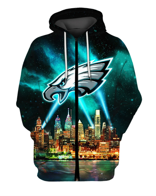 EAGLES NEW HOODIE 29