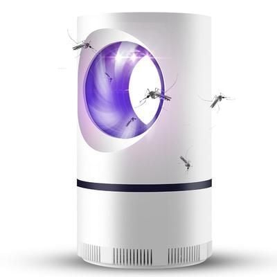 🔥48% OFF THIS HOUR🔥🦟 Advanced Mosquito Exterminator – Suction Fan, No Zapper, Child Safe