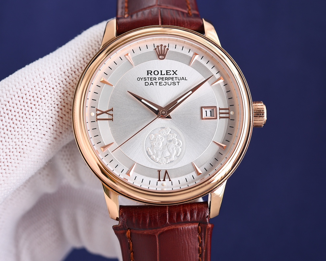 ROLEX Lucky Pixiu Upgraded Version