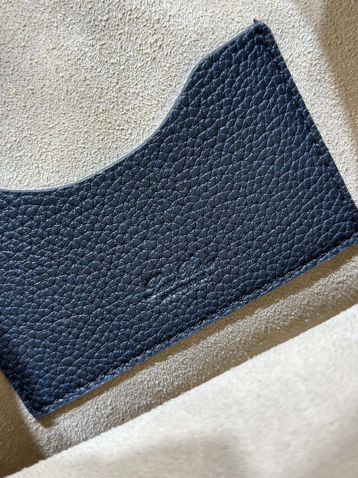 Loro Piana Bobbin Underarm Bag