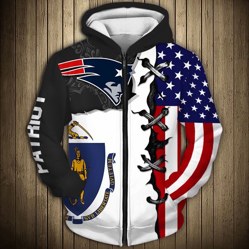 NEW ENGLAND PATRIOTS 3D NEP270