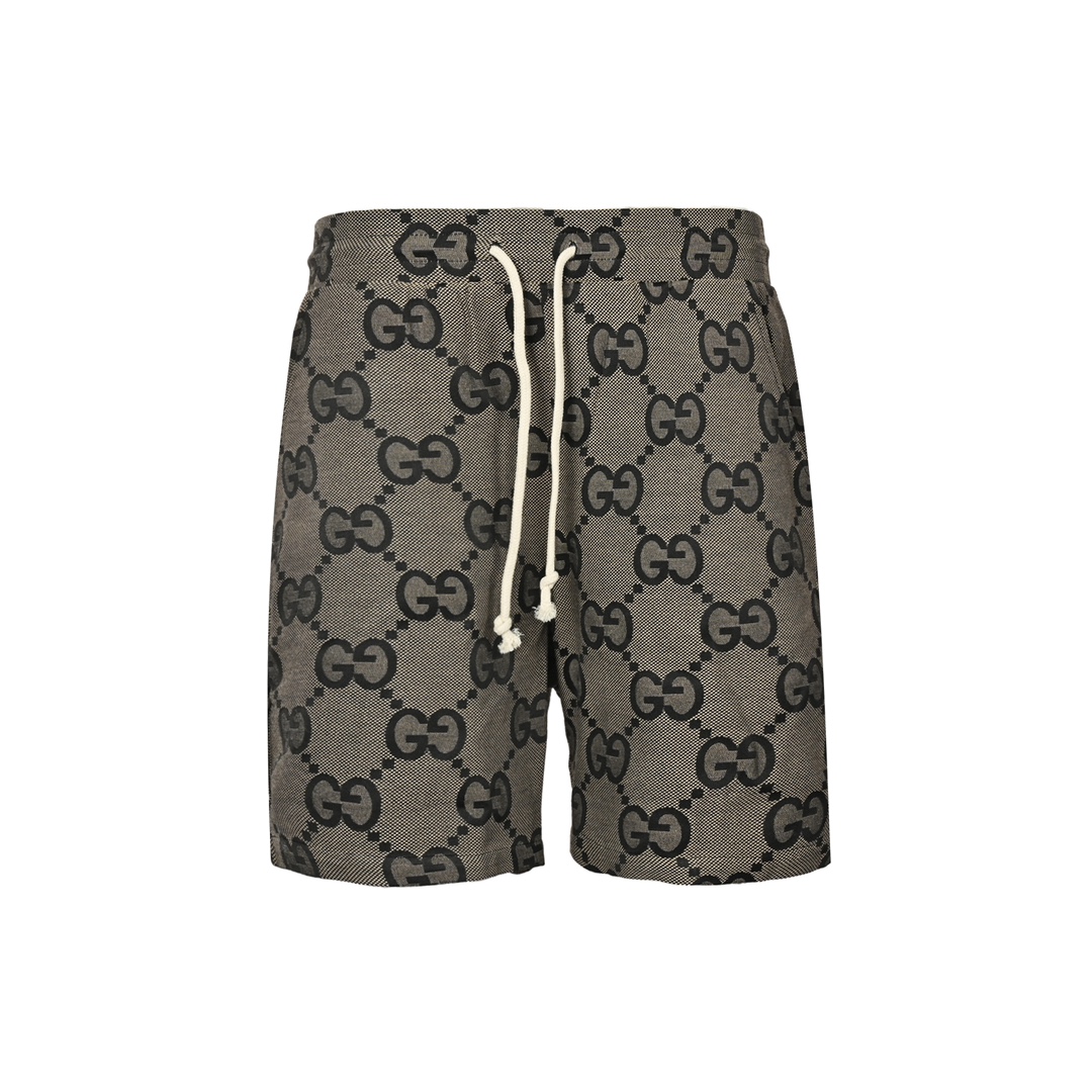 Gucci 24ss Double G jacquard shorts