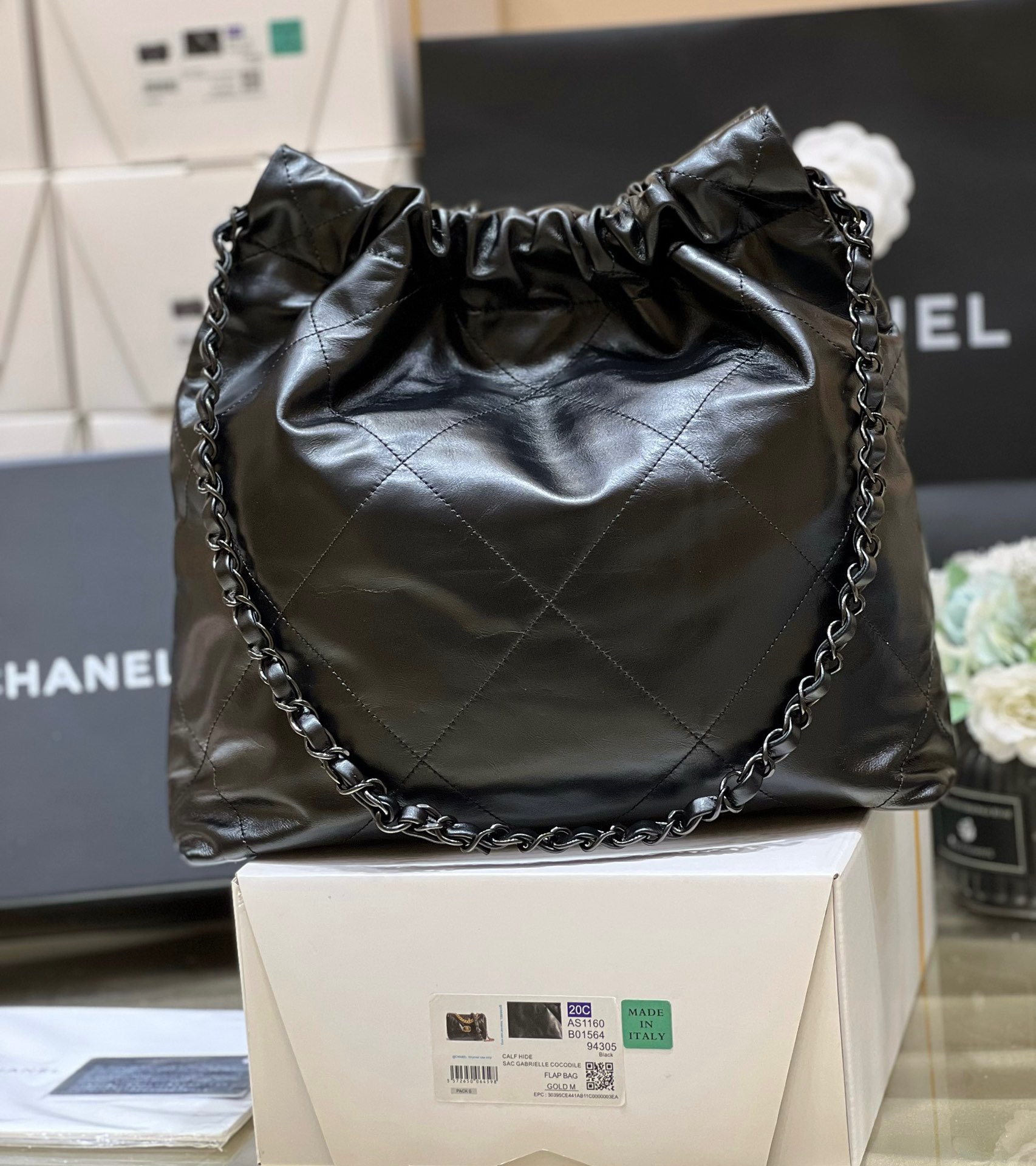 Chanel 2022cc Spring/Summer Collection Handbag AS3260