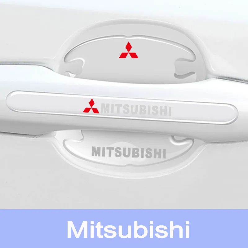 (8PCS)Car Door Handle Cup Protector