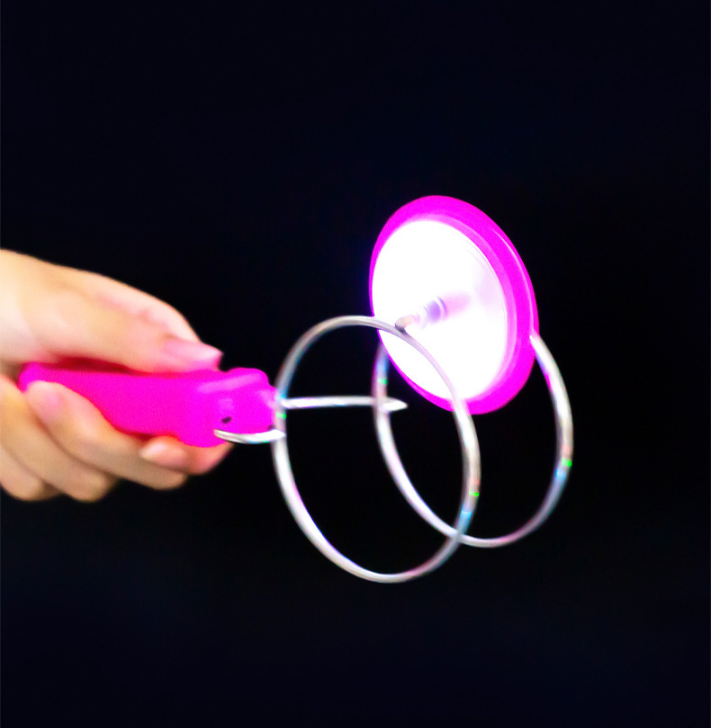 Hand-cranked Inertial Spinning Top🔥（Hot Sale 49% OFF）🔥