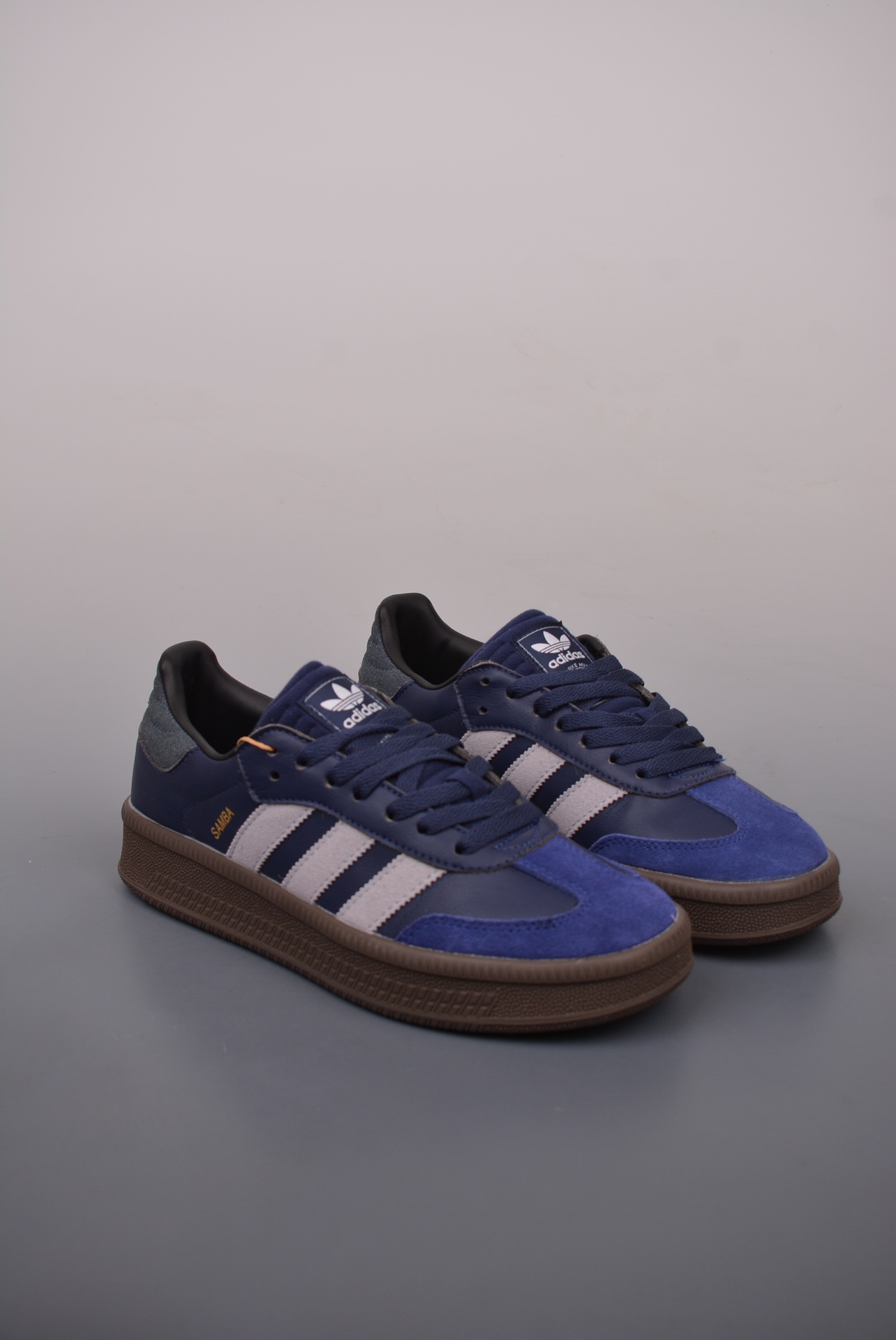 Adidas Samba XLG Navy Gum IE9179