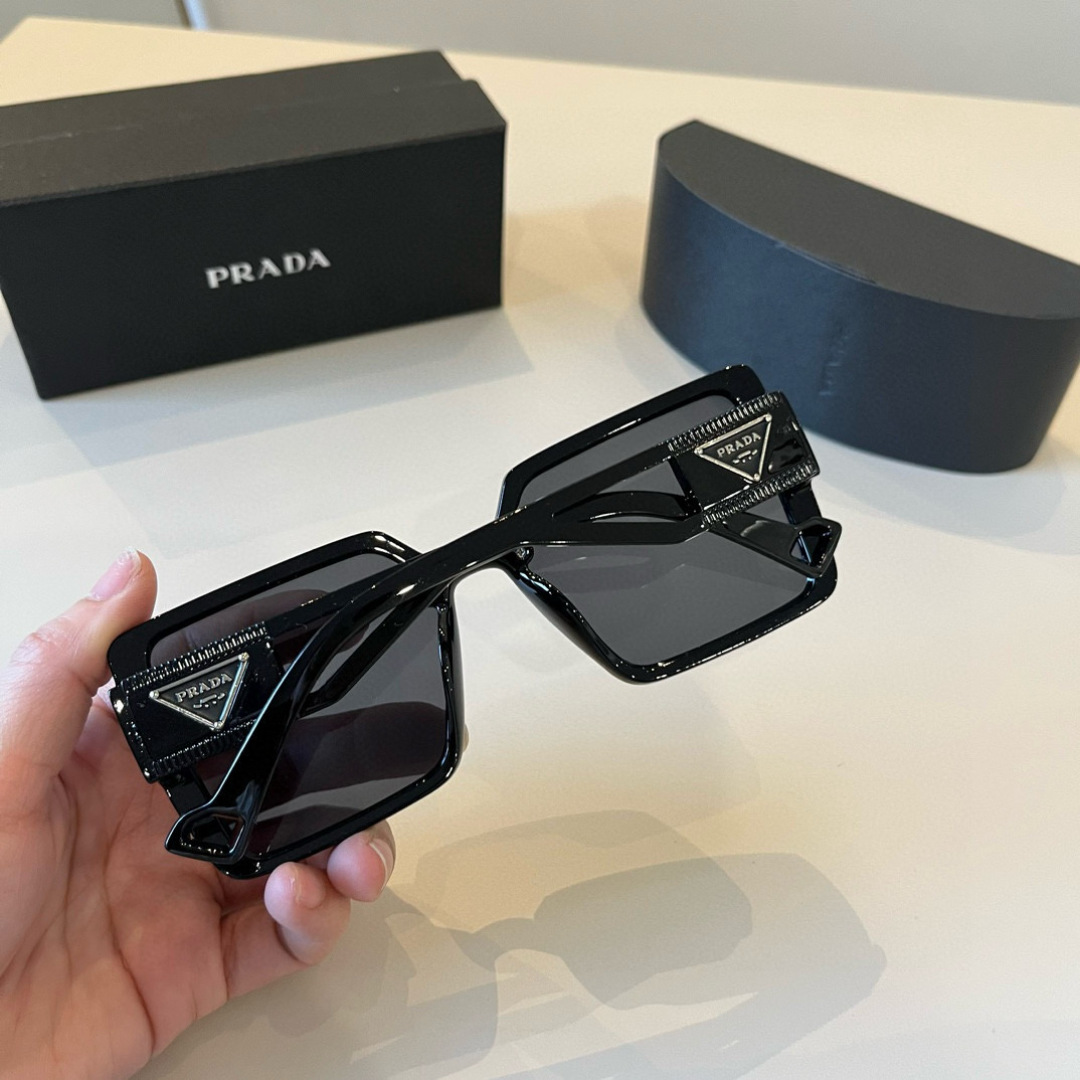 Prada Square Frame Sunglasses