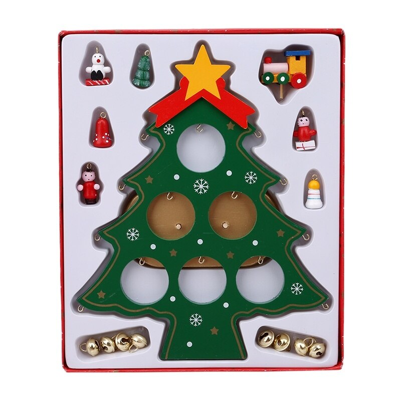 🎄Christmas Tree【With detachable ornaments】--The Best Gift for kids🎉