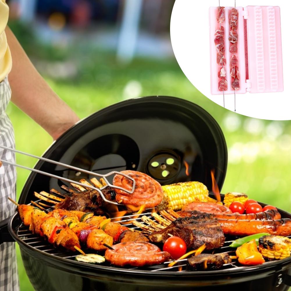 Creative Barbecue Crossed Artifact(BBQ Tools)