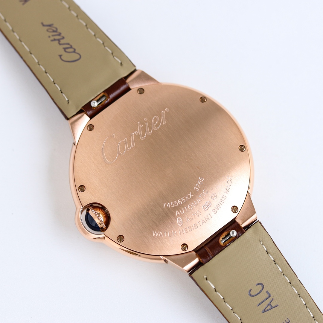 CARTIER AF5 Blue Balloon