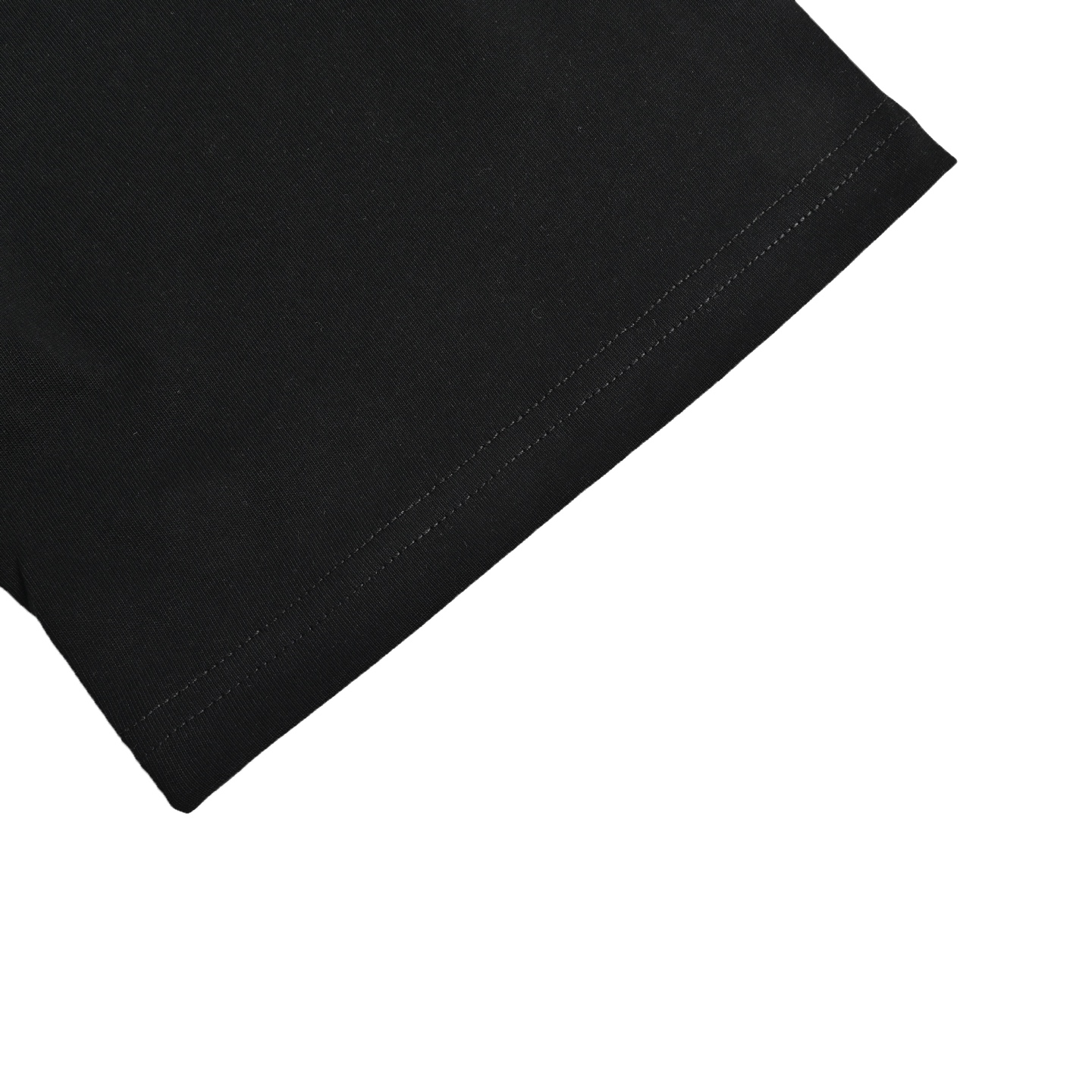 Gucci 25ss short sleeve with cursive logo embroidery