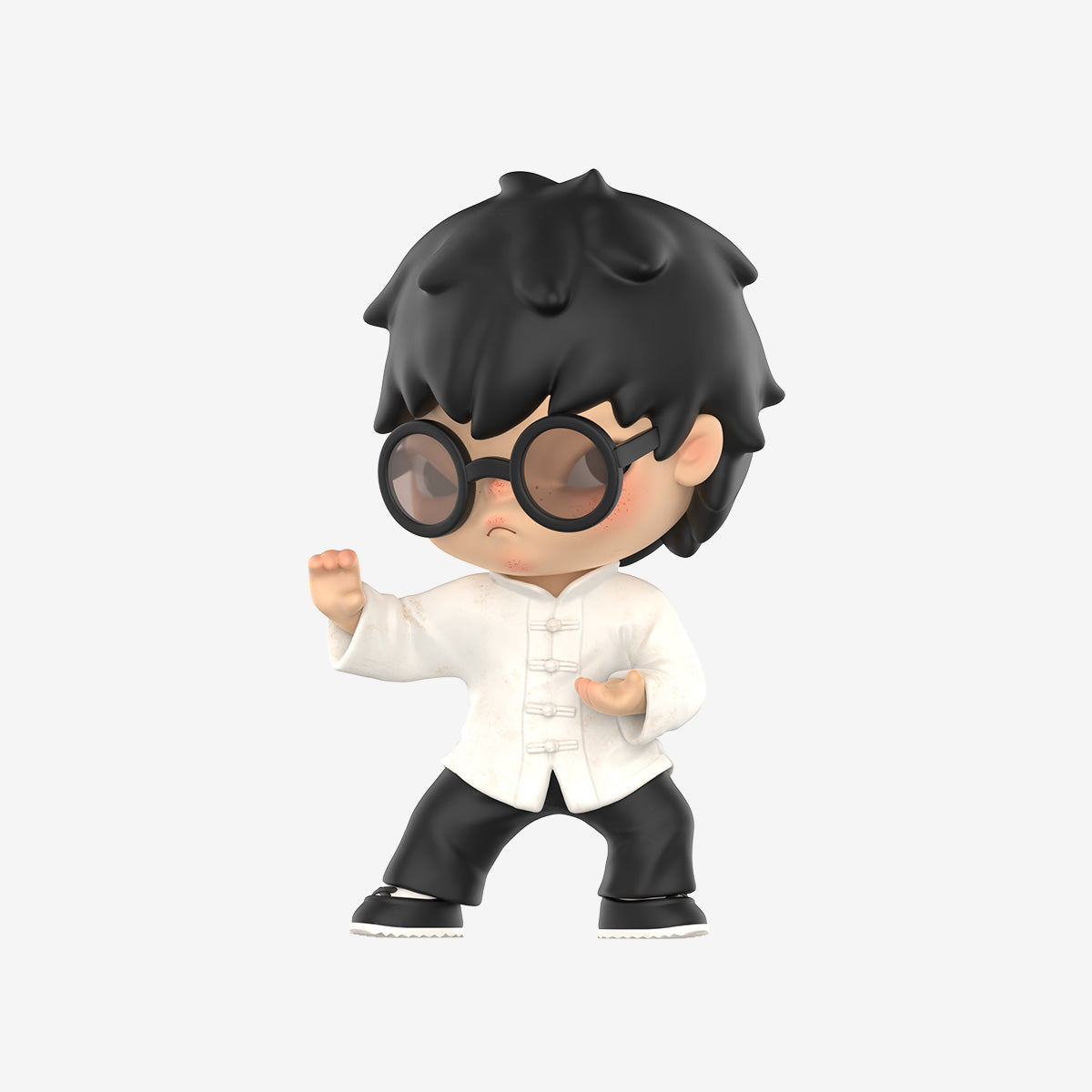 POP MART Hirono × CLOT Series Figures [1 Blind Box]