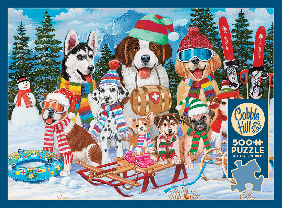 Snow Day! | 500 Piece