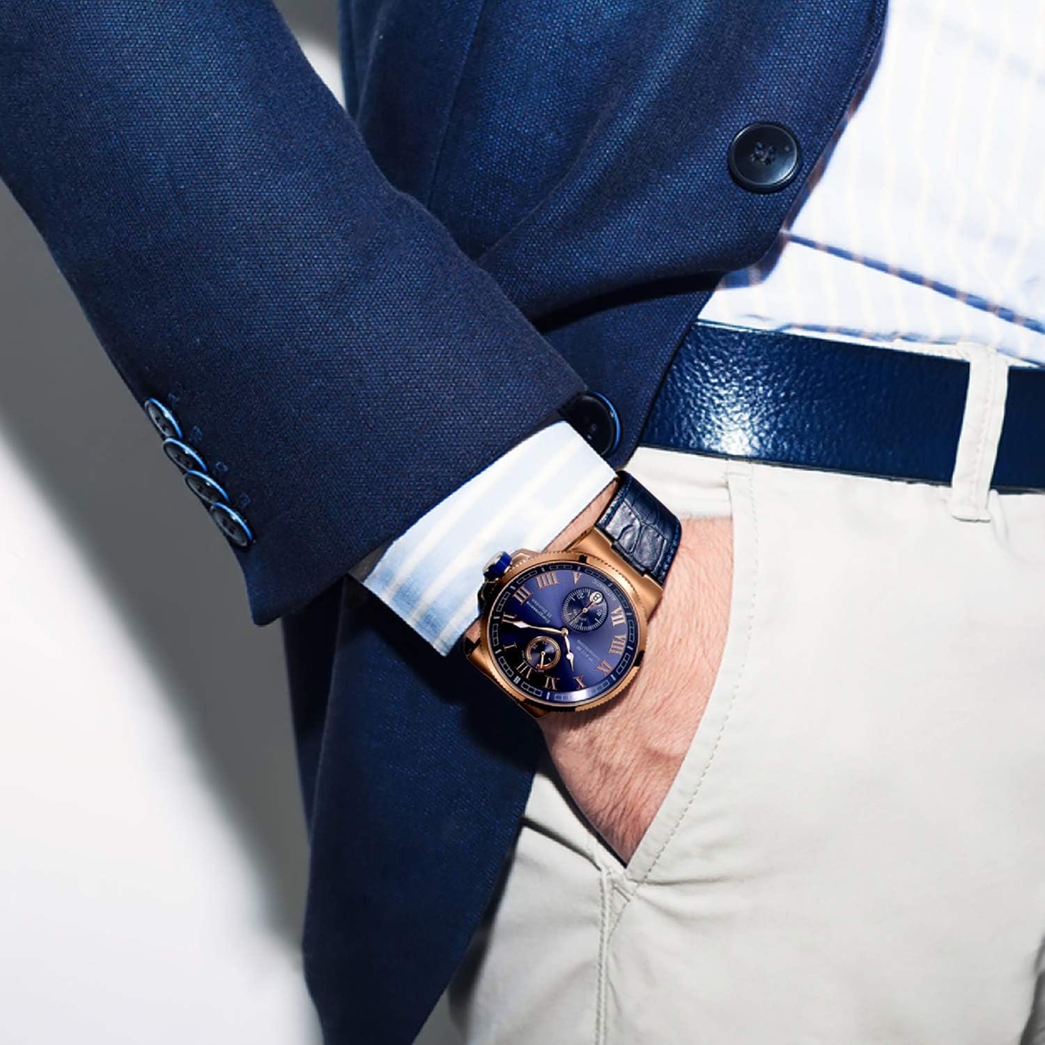 FM1405 FEICE Men's Automatic Watch