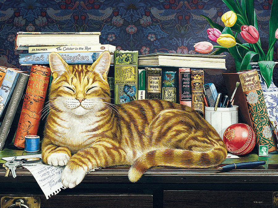 Marmaduke | Easy Handling 275 Piece