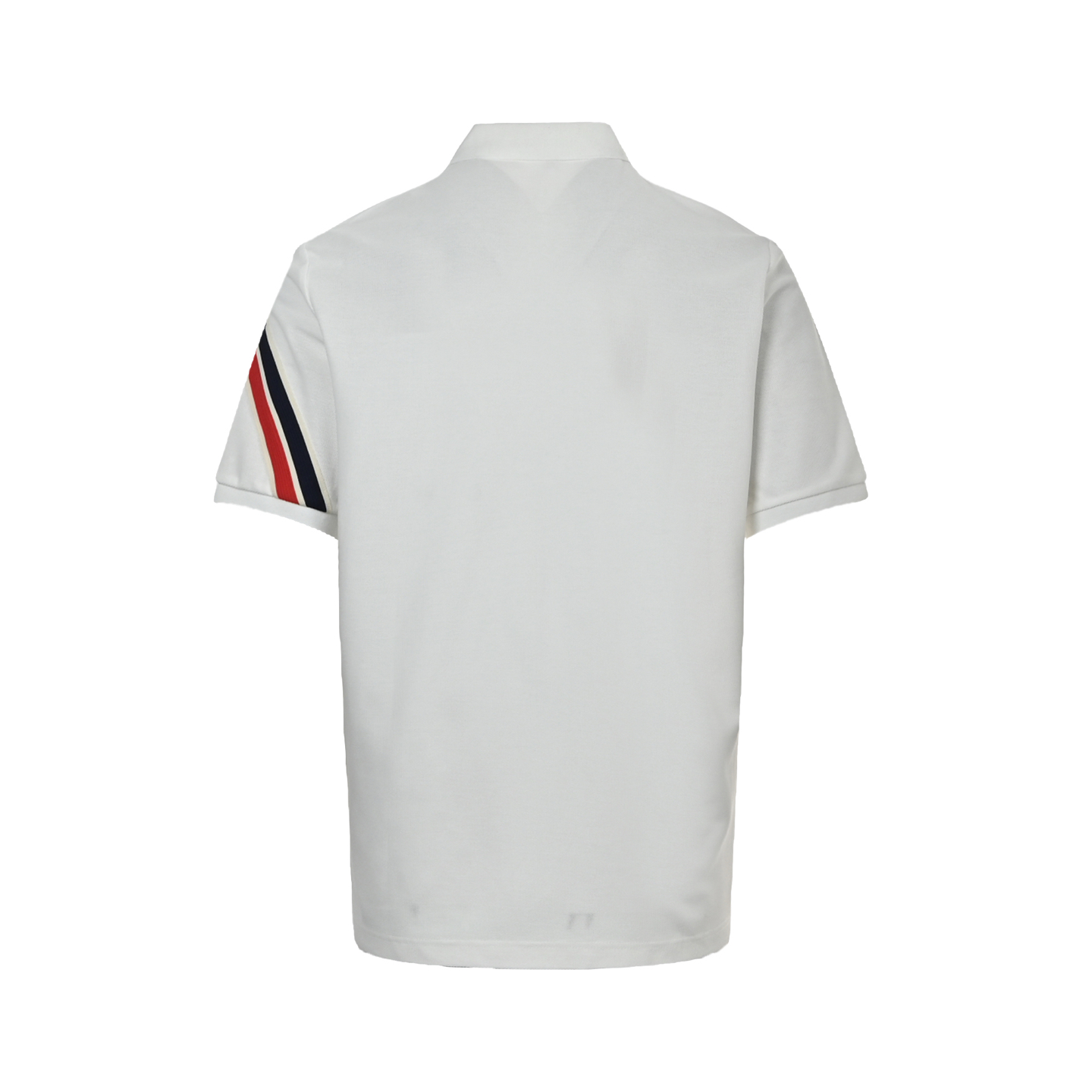 Moncler 25ss cuff webbing polo short sleeves