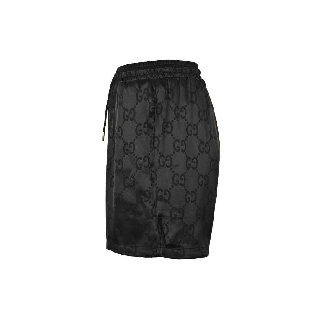 Gucci 24ss Double G jacquard beach shorts
