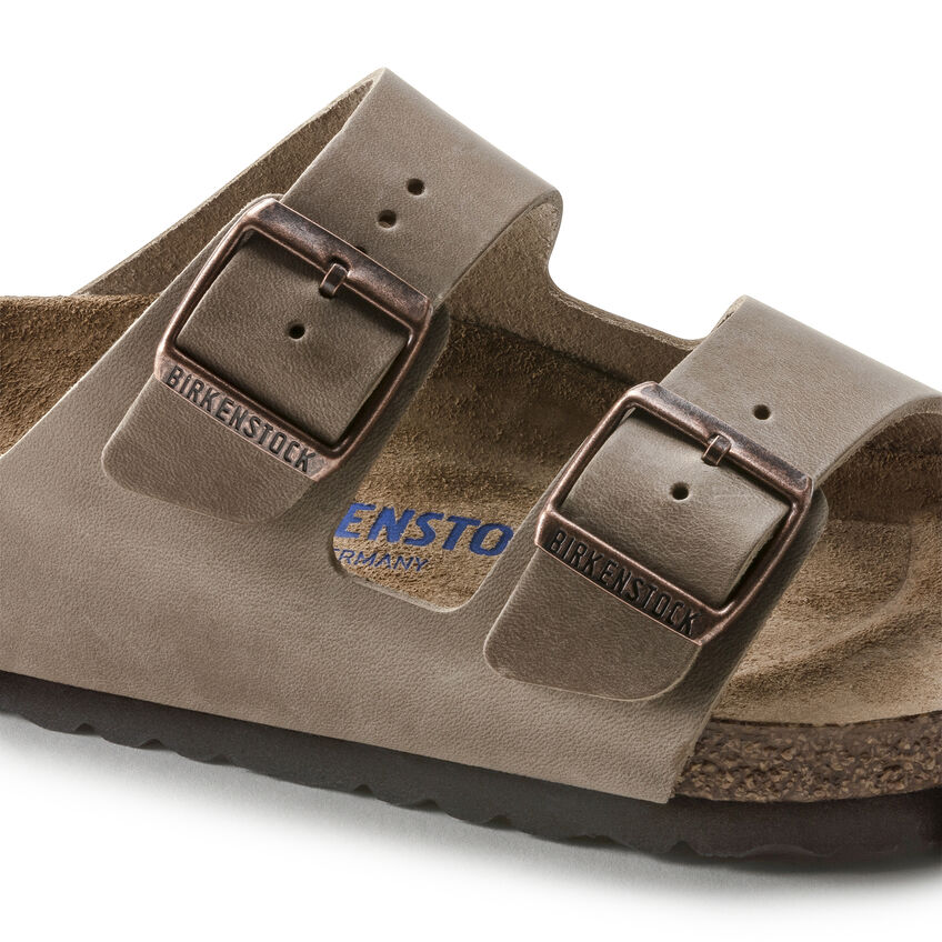 Arizona Soft Footbed Oiled Leather B-18248