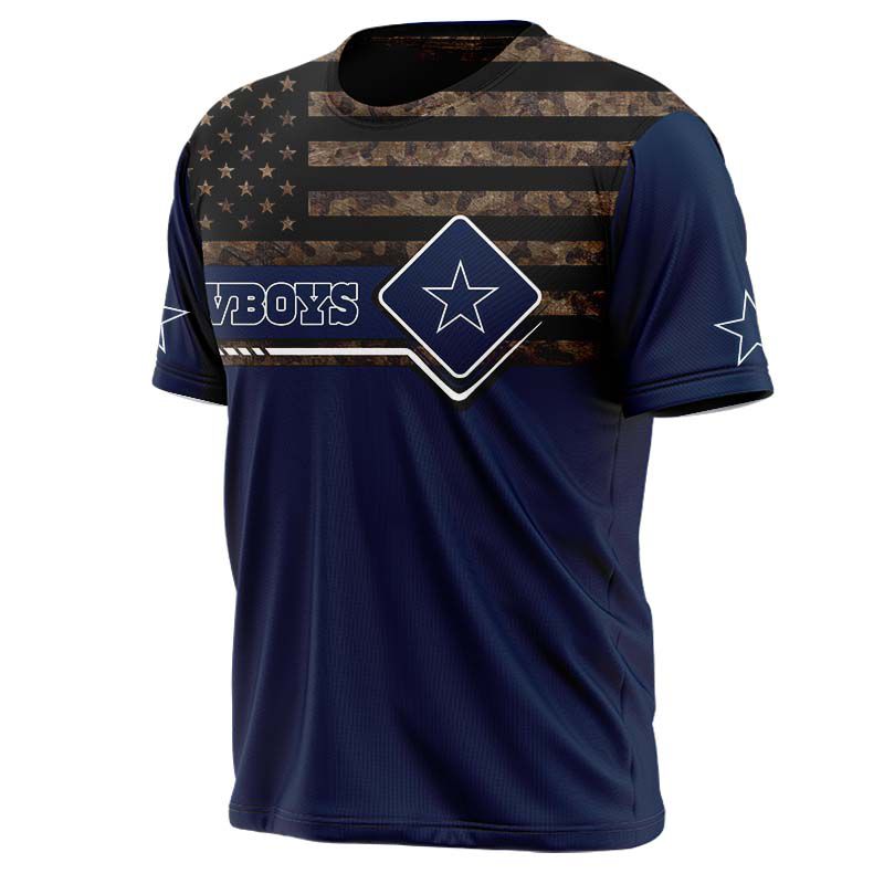 DALLAS COWBOYS 3D DC300