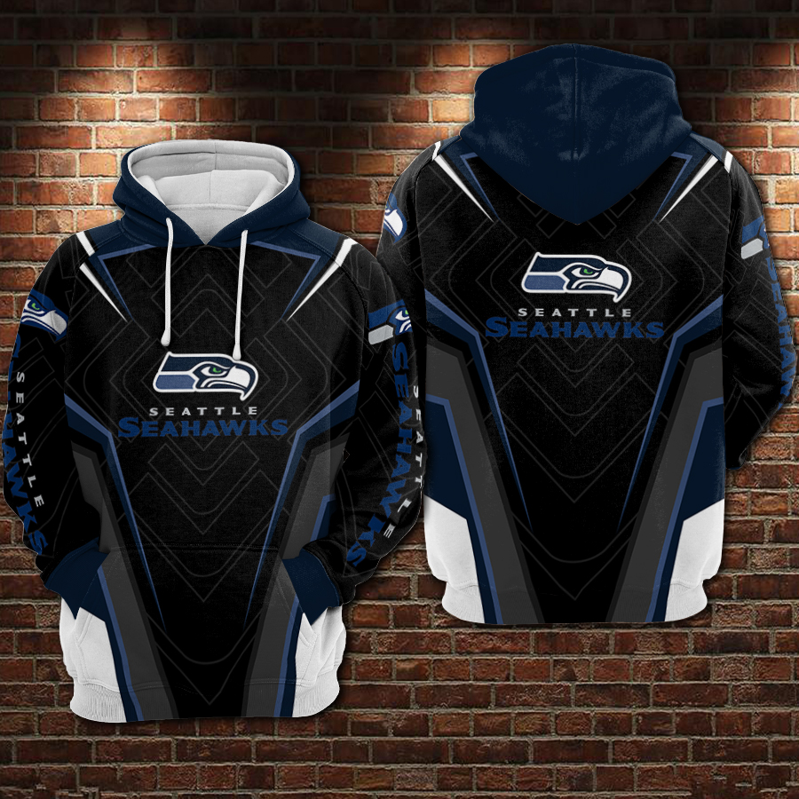 SEATTLE SEAHAWKS 3D SS06346
