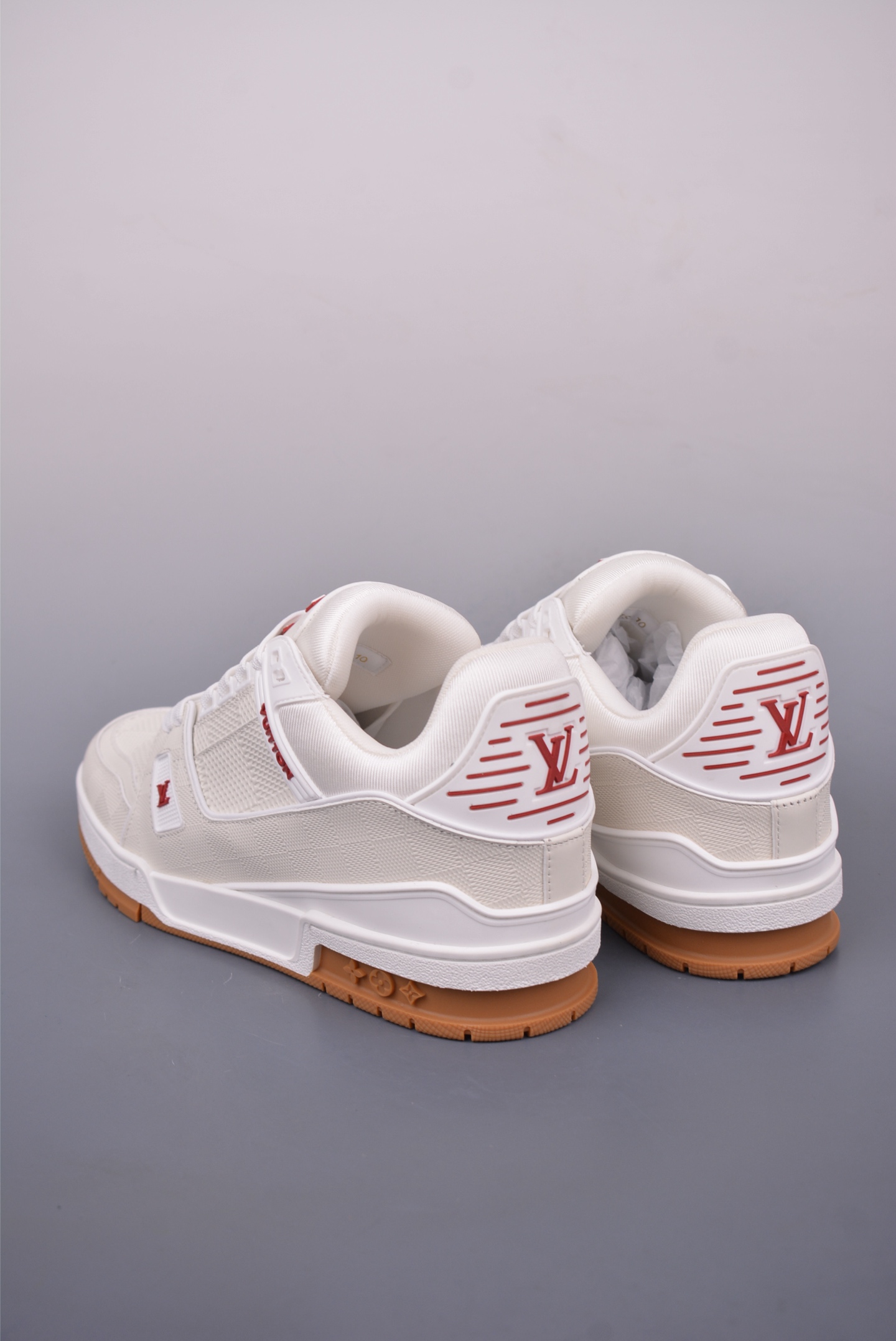 Louis Vuitton Trainer Sneaker Low 