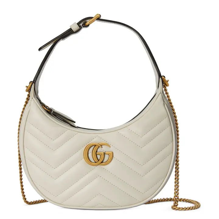 Gucci GG Marmont small shoulder bag 699514 DTDHT 1000