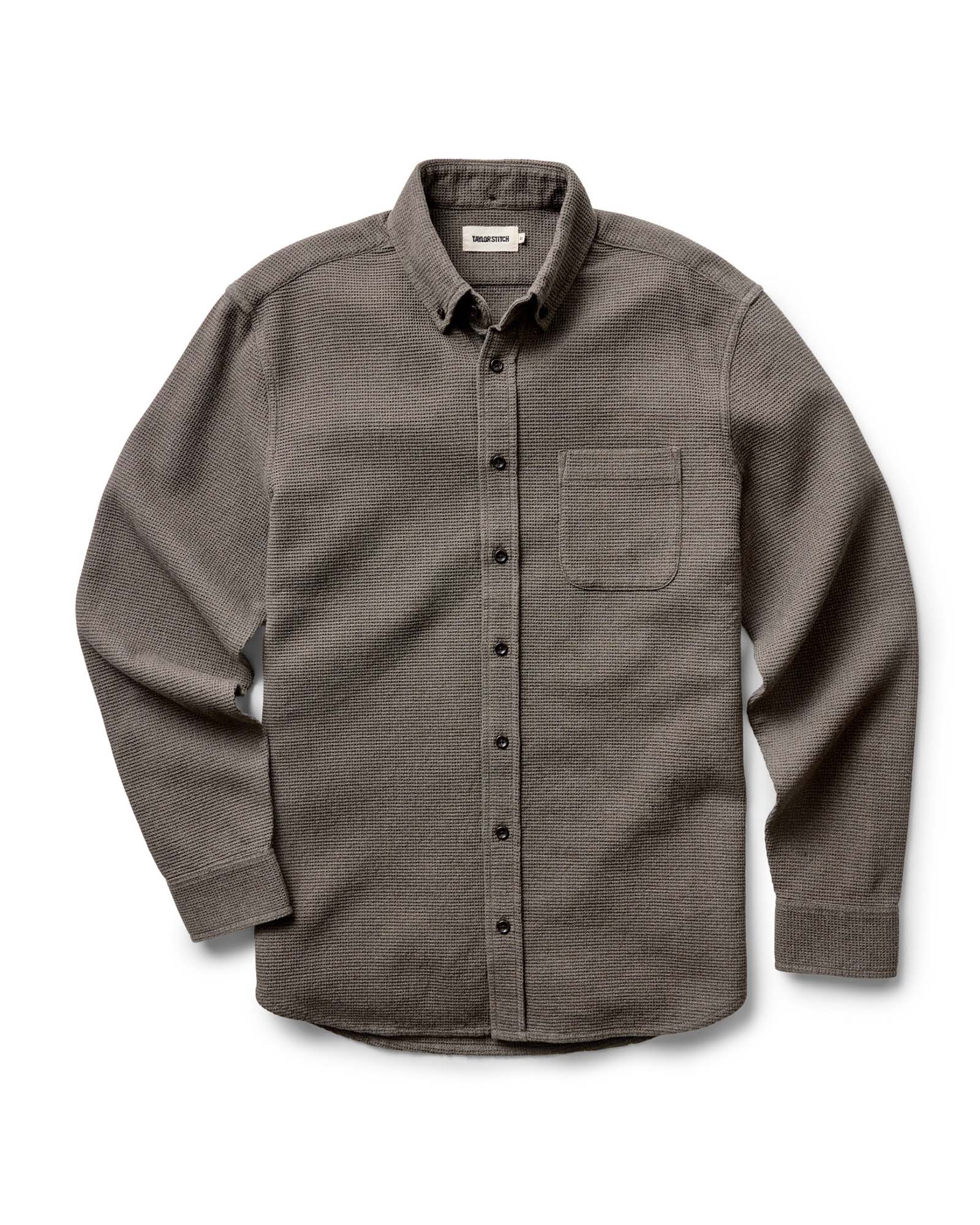 The Jack in Fatigue Olive Waffle