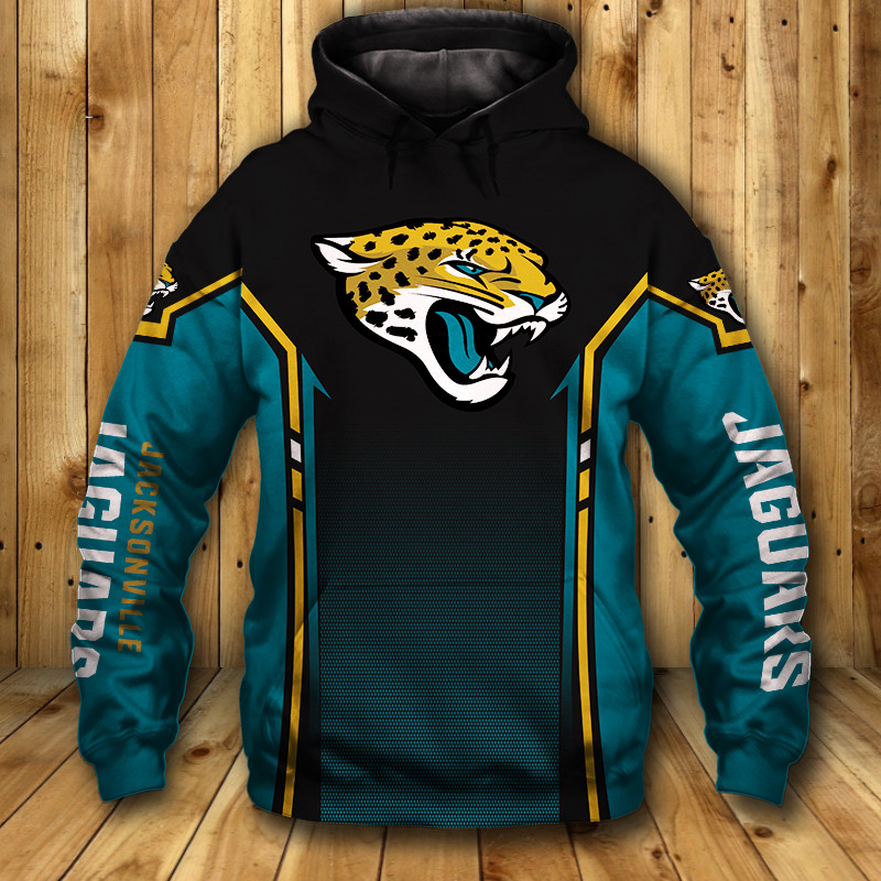 JACKSONVILLE JAGUARS 3D JJ1135
