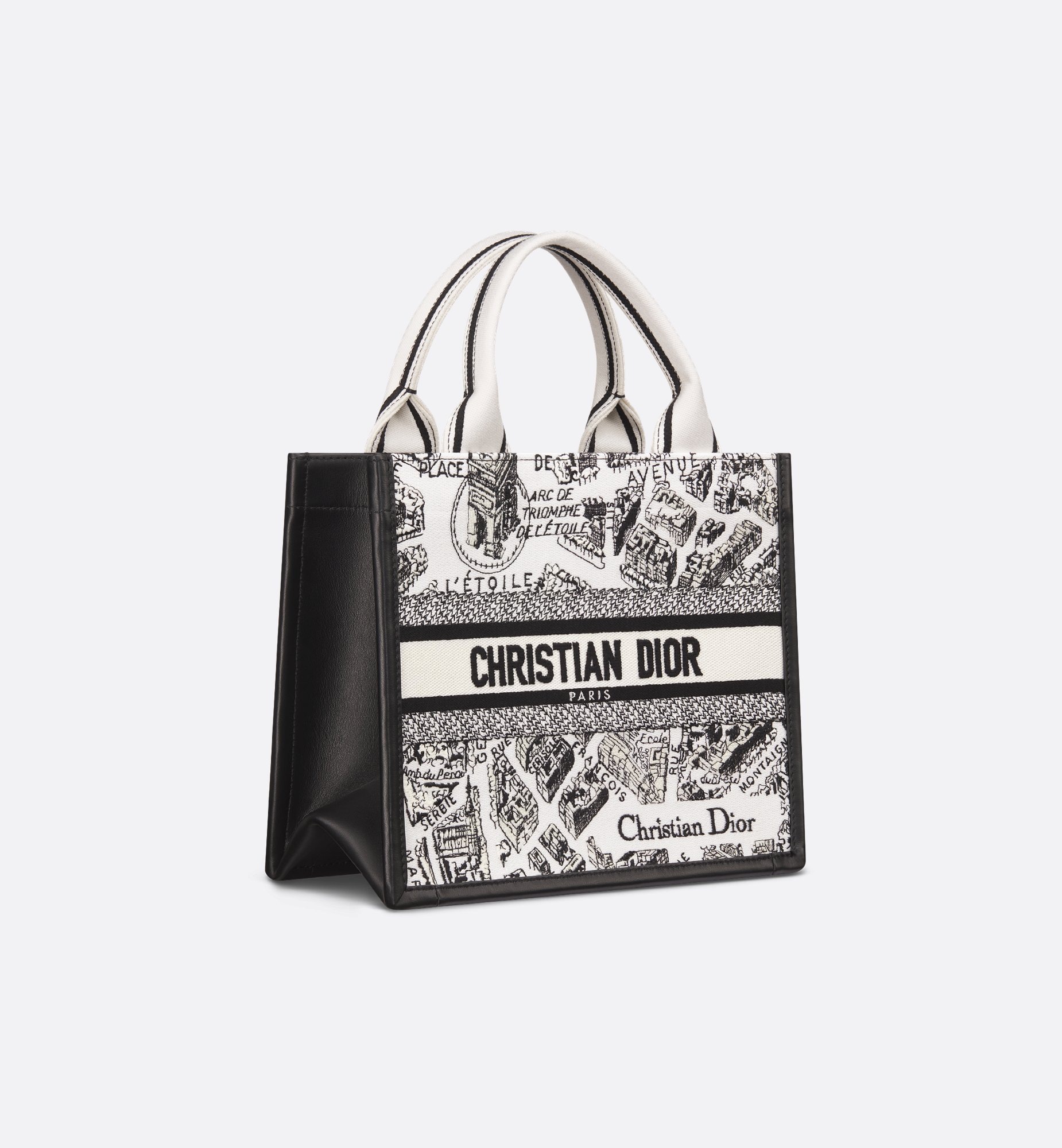 Dior Small Book Tote Bag M1325CETJ_M081