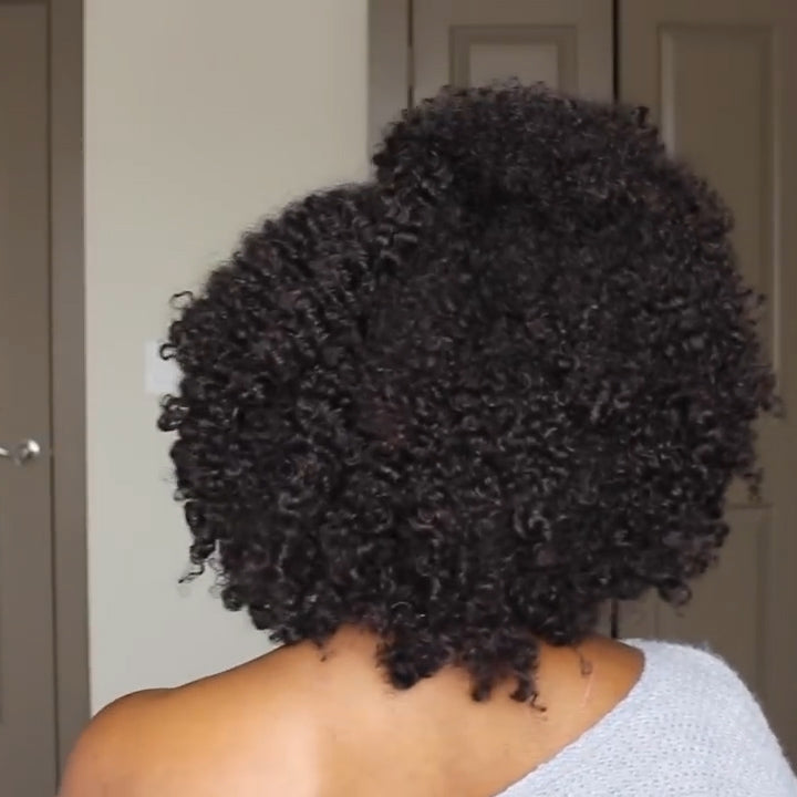 【New Year Special Off】Afro Kinky Natural Curly Wig