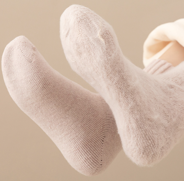 🎄WINTER ON SALE🎄 3Pairs/Pack Velvet Winter Thermal Socks